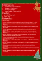 Vorschau - Mal- und Bastelvorlagen - Leporello zum Thema Adventsbräuche - Seite 2
