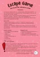 Vorschau - Stationenlernen - Escape Game - Die Mission der Weihnachtswichtel - Seite 1