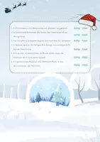 Vorschau - Arbeitsblätter - Weihnachten erleben - Leseverstehen B1 - Seite 3