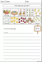 Vorschau - Arbeitsblätter - English grammar differenziert #homeschooling - Seite 1