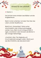 Vorschau - Spiele - Escape Room: Nirwana als Ziel im Buddhismus - Seite 2