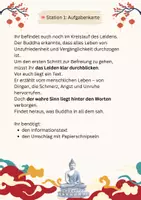 Vorschau - Spiele - Escape Room: Nirwana als Ziel im Buddhismus - Seite 3