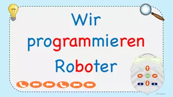 Vorschau - Stundenentwürfe - Blue-Bot® - 6. Stunde - Seite 3