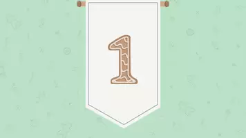 Vorschau - Mal- und Bastelvorlagen - Rechenadventskalender für Klasse 1 - Seite 2