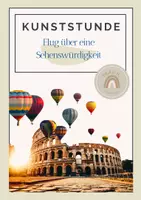 Vorschau - Präsentationen/Tafelbilder - Flug über eine Sehenswürdigkeit - Deckblatt