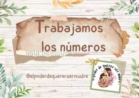 Vista previa - Tarjetas / Manipulativos - TRABAJAMOS LOS NÚMEROS DEL 10-20 - página 1