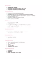 Voorbeeld - Brainstorm thema afval - Pagina 2