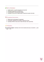 Voorbeeld - Brainstorm appels - Pagina 1