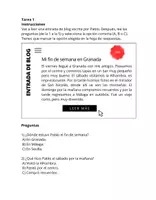 Vorschau - Spiele - Interaktives Lernpaket: Mi familia y mis amigos – Spanisch für den Einstieg - Seite 3