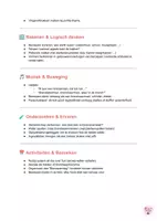 Voorbeeld - Brainstorm beroepen - Pagina 1