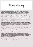 Vorschau - Arbeitsblätter - Plakat gestalten (Kriterien, Checkliste, Poster) - Seite 1