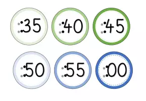 Vorschau - selbst erstellte Cliparts/Grafiken - Uhr Klassenraum - Seite 3