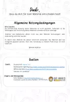 Vorschau - Stationenlernen - Bauernhoftiere: Material zum Legen oder Kletten - Seite 1