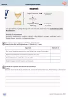 Vorschau - Unterrichtsreihen - Hauptteil & Schluss - Argumente ordnen, abwägen & überzeugend abschließen (Erörterung, Klasse 10) - Seite 1