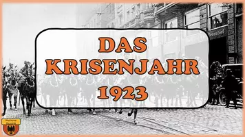Vorschau - Stundenentwürfe - Das Krisenjahr 1923 - Seite 1