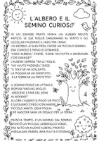 anteprima - Esercizi - Attività per la Giornata Mondiale degli Alberi - 21 Novembre! - Pagina 1