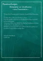 Vorschau - Arbeitsblätter - Das Mittelalter im Schuhkarton/ Präsentation - Seite 1