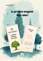 anteprima - Esercizi - Brochure, la giornata degli alberi - Pagina di copertina