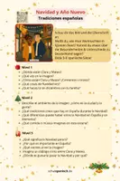 Vorschau - Spiele - Navidad y Año Nuevo: Tradiciones españolas (3fach differenziert) - Seite 2