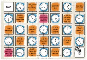 Vorschau - Spiele - Brettspiel Uhrzeit - Seite 3