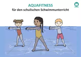 Vorschau - Stationenlernen - Schwimm-Bundle für den Sportunterricht - Seite 1