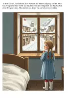 Vorschau - Unterrichtsreihen - Ein Geschenk für den Nikolaus – Lesetext, Theaterstück, Ausmalbilder & kreative Aufgaben - Seite 2