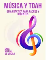Vista previa - Tarjetas / Manipulativos - Música y TDAH - Guía Práctica para Padres y Docentes - Portada