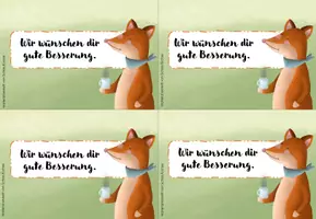 Vorschau - Anderer Materialtyp - Fuchsklasse: Organisation bei Krankheit - Seite 3