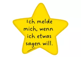Vorschau - Anderer Materialtyp - Ziel-Sterne - ruhiger Start in lauteren Klassen (Klassen 3/4) - Seite 3