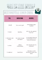 Vorschau - Arbeitsblätter - Emails richtig schreiben - Seite 2