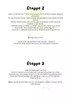 Vorschau - Arbeitsblätter - 🏛️ Das Geheimnis des Museums - Lesespur+Aufgaben - Seite 2