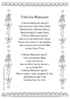 Vorschau - Stundenentwürfe - WINTER / Weihnachten XXL Bundle DEUTSCH - Seite 2