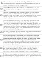 Vorschau - Arbeitsblätter - Die Suche nach dem goldenen Osterei - Maxi Lesespur - Seite 2
