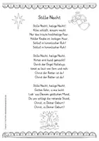 zapowiedź - Kolędy po niemiecku – 8 piosenek świątecznych z tekstam Weihnachtslieder Deutsch - strona 2