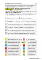 Vorschau - Arbeitsblätter - Nomen durch Personalpronomen ersetzen (dreifach differenziert) - Seite 1