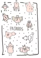 Vorschau - Arbeitsblätter - Sketchnotes - Pájaros - Seite 1