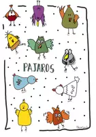 Vorschau - Arbeitsblätter - Sketchnotes - Pájaros - Seite 2