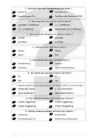 Vorschau - Arbeitsblätter - Berlin-Quiz A - Seite 2