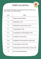 Vorschau - Arbeitsblätter - Schüttelsätze - Weihnachten - Seite 1
