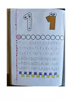 anteprima - Esercizi - Un percorso per scoprire i numeri da 0 a 10 - Pagina 2