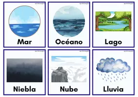 Vista previa - Juegos / Gamificación - ¡Lote de Flashcards en Español! - página 3