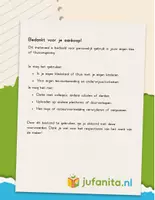 Voorbeeld - Magische zaklamp - thema 2 - Pagina 1