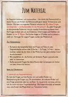 Vorschau - Stationenlernen - Im Advent - Gesprächskarten - Seite 2