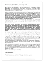 Vorschau - Arbeitsblätter - Kurze Diktate mit Nebeneffekt zur Kommasetzung (4.-7.Kl.) - Seite 2