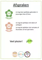 Voorbeeld - JufNika_Sinterklaas schaduwspelletjes - Pagina 1