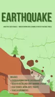 Vorschau - Unterrichtsreihen - Earthquake - When the Earth Shakes: Science, Safety, and Global Awareness | Geography | Bilingualer Unterricht - Deckblatt