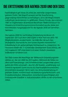 Vorschau - Unterrichtsreihen - Nachhaltigkeitsziele der UNO (SDGs) | Erdkunde Unterrichtsmaterial - Seite 1