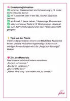 Vorschau - Poster - Cool bleiben bei Klassenarbeiten ohne Prüfungsangst - Seite 2