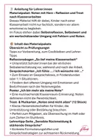 Vorschau - Poster - Kinder nach Klassenarbeiten stärken - Seite 1