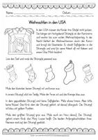 zapowiedź - Świąteczne zadania z języka niemieckiego Deutsch Weihnachten Logicals - strona 3
